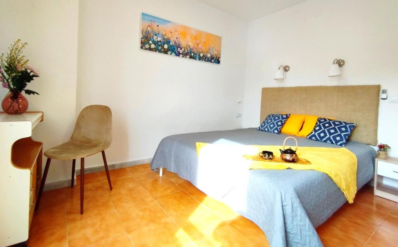 Bonito Apartamento 150 M De La Playa La Mata La Mata  Exteriér fotografie