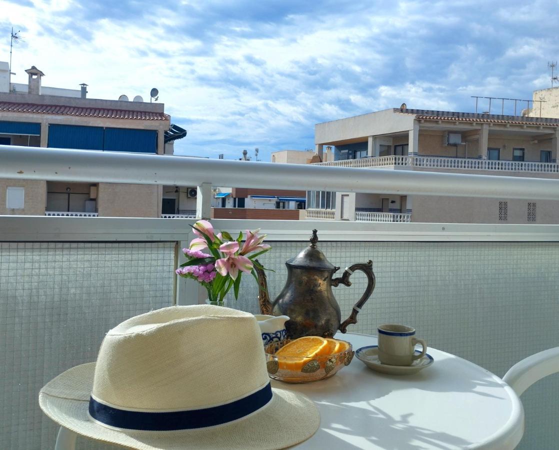 Bonito Apartamento 150 M De La Playa La Mata La Mata  Exteriér fotografie
