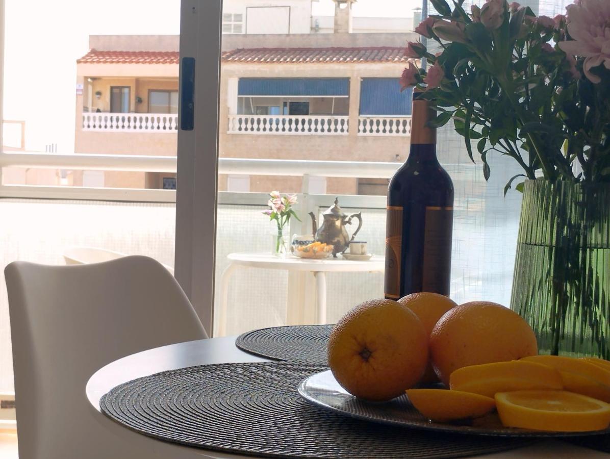 Bonito Apartamento 150 M De La Playa La Mata La Mata  Exteriér fotografie
