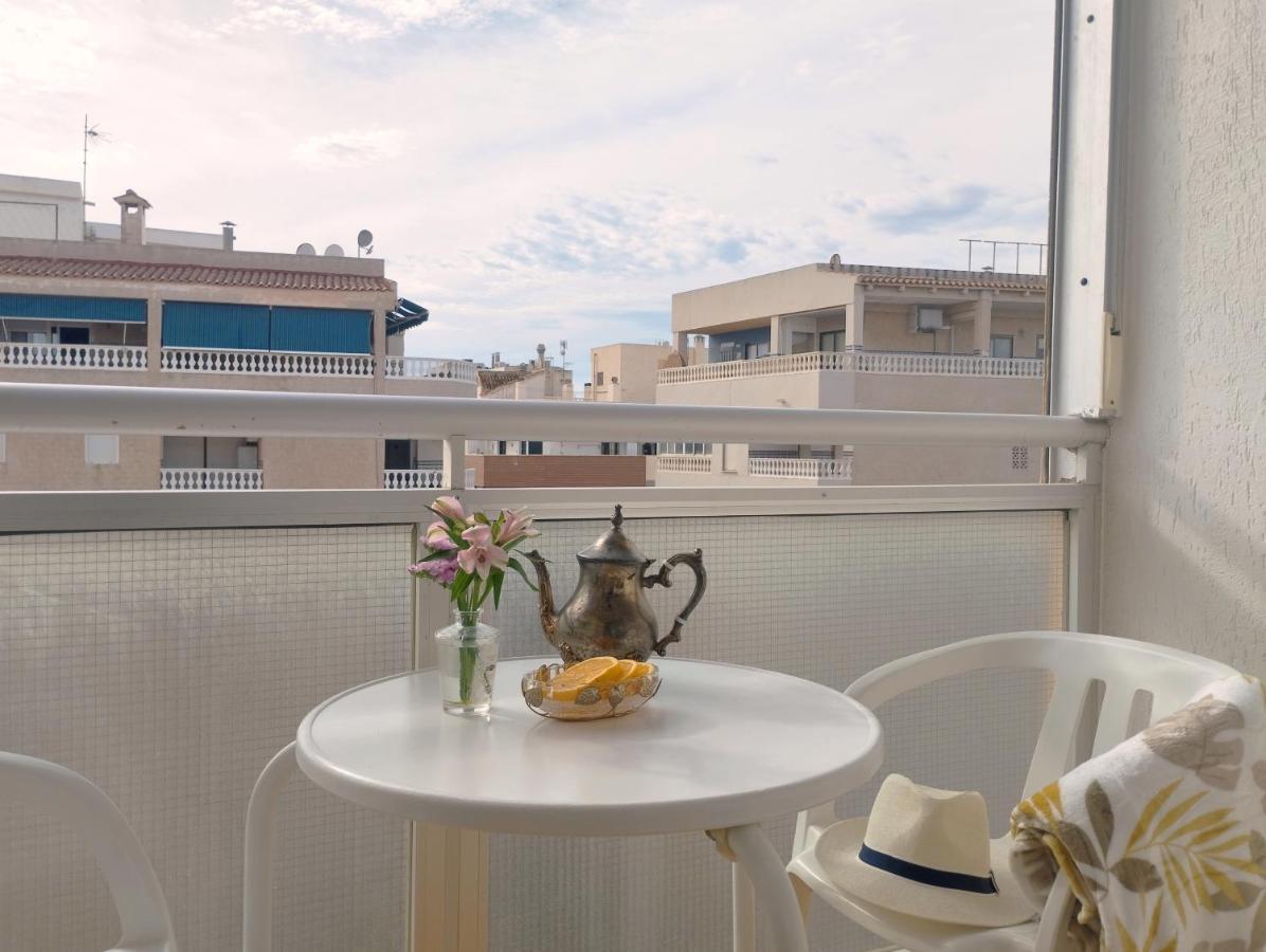Bonito Apartamento 150 M De La Playa La Mata La Mata  Exteriér fotografie