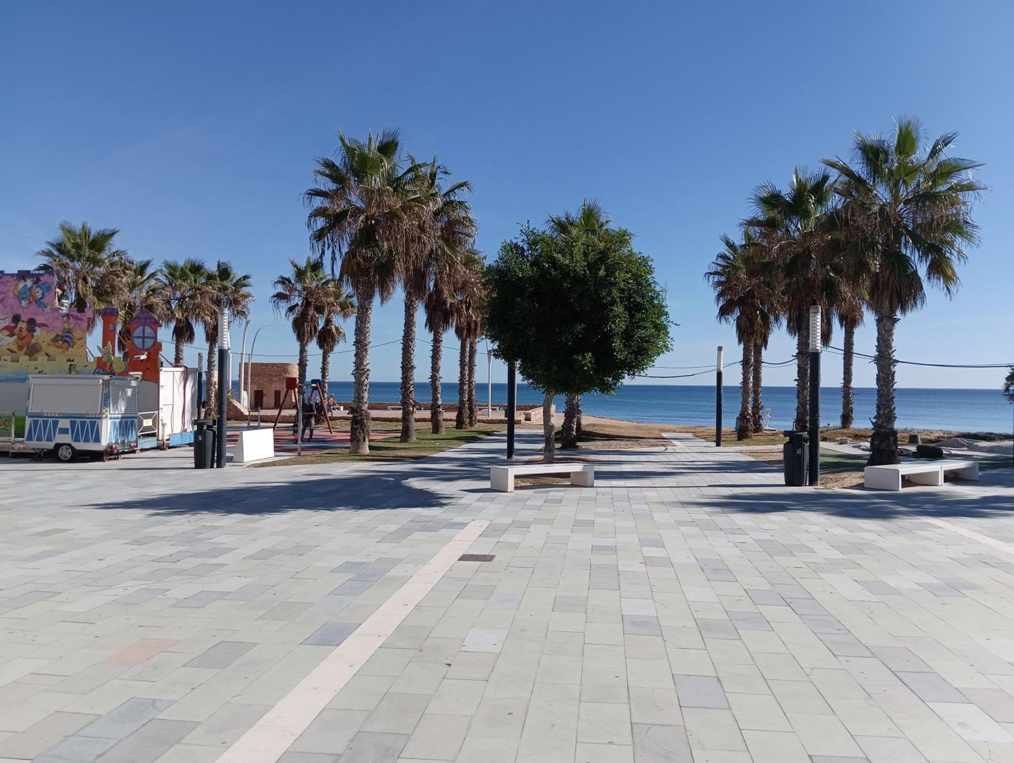 Bonito Apartamento 150 M De La Playa La Mata La Mata  Exteriér fotografie