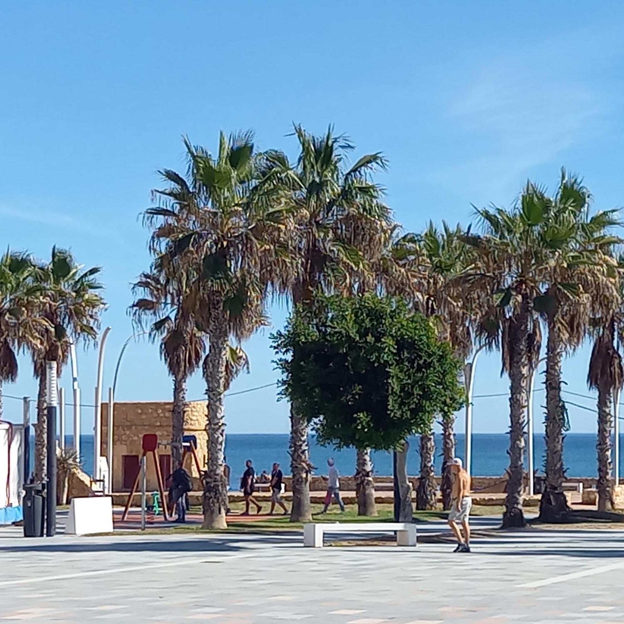 Bonito Apartamento 150 M De La Playa La Mata La Mata  Exteriér fotografie