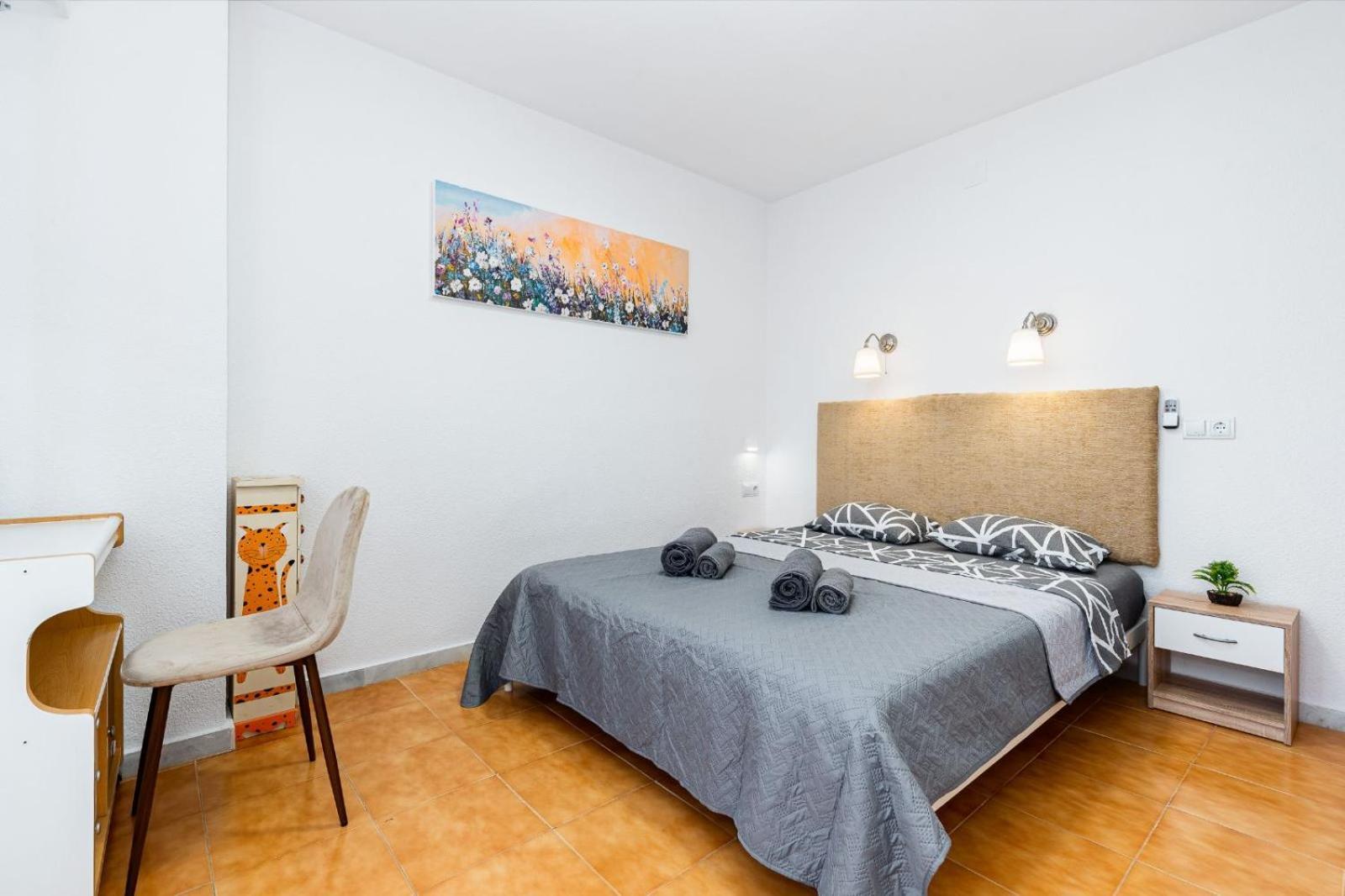 Bonito Apartamento 150 M De La Playa La Mata La Mata  Exteriér fotografie