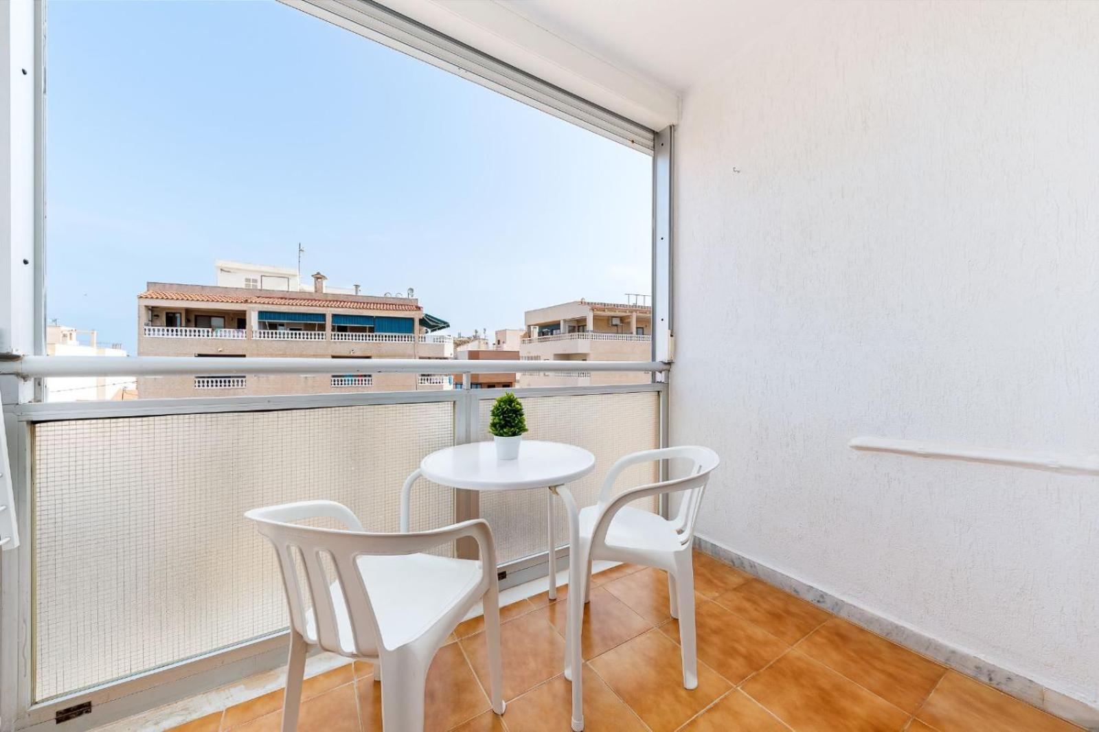Bonito Apartamento 150 M De La Playa La Mata La Mata  Exteriér fotografie