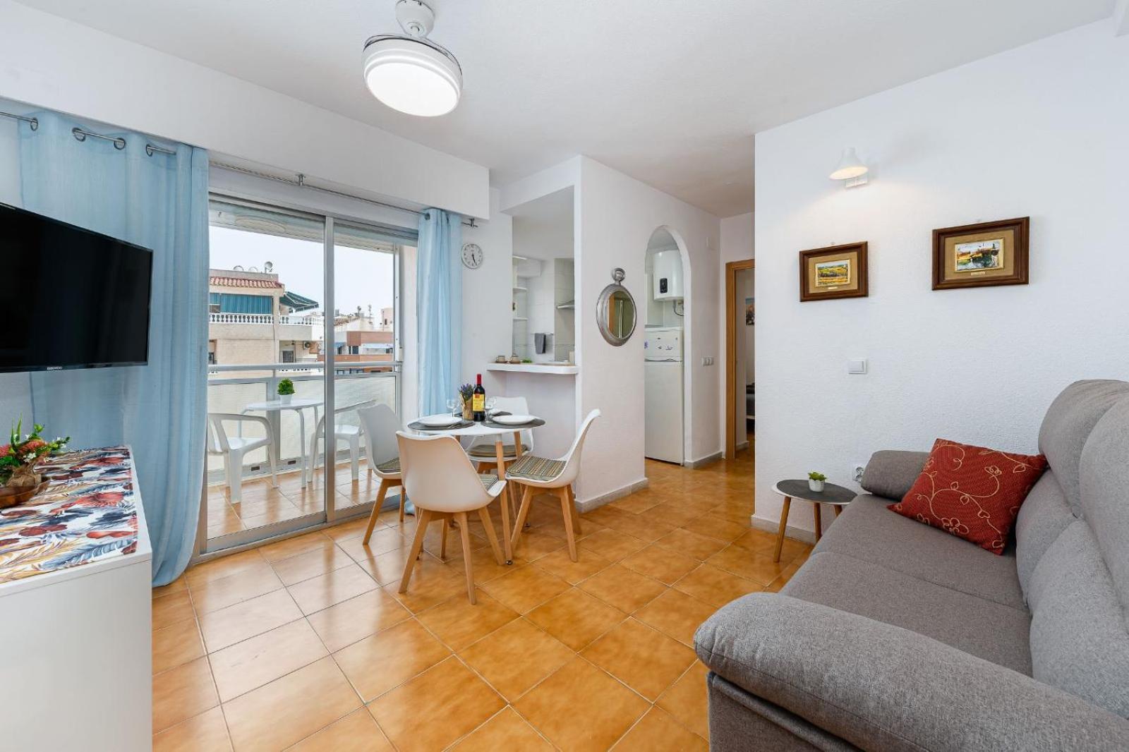 Bonito Apartamento 150 M De La Playa La Mata La Mata  Exteriér fotografie