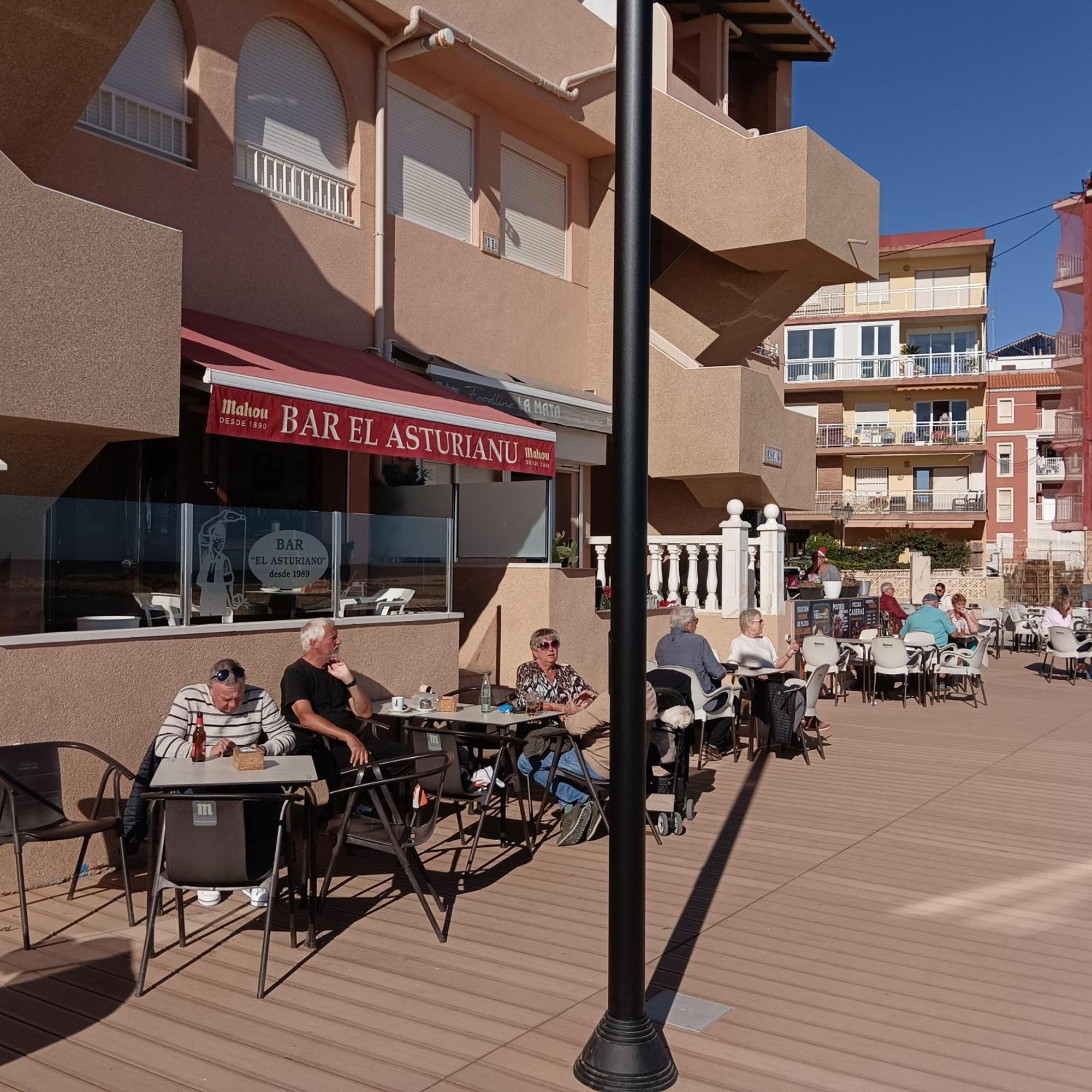 Bonito Apartamento 150 M De La Playa La Mata La Mata  Exteriér fotografie