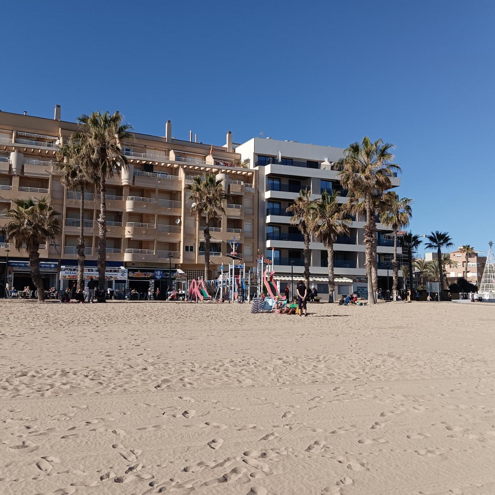 Bonito Apartamento 150 M De La Playa La Mata La Mata  Exteriér fotografie
