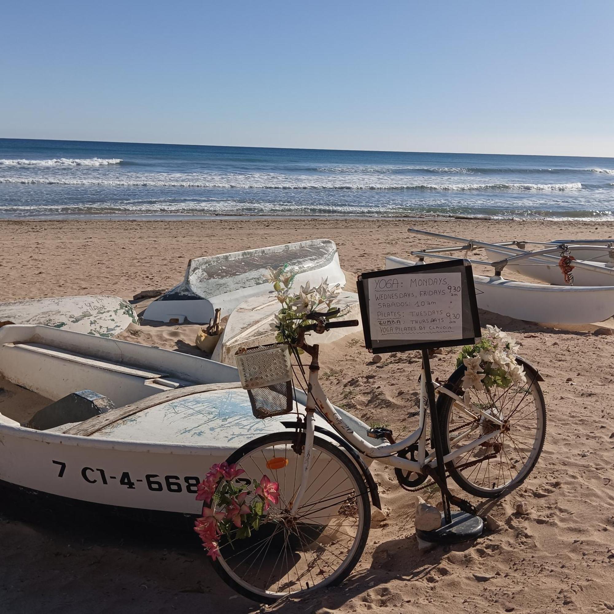 Bonito Apartamento 150 M De La Playa La Mata La Mata  Exteriér fotografie