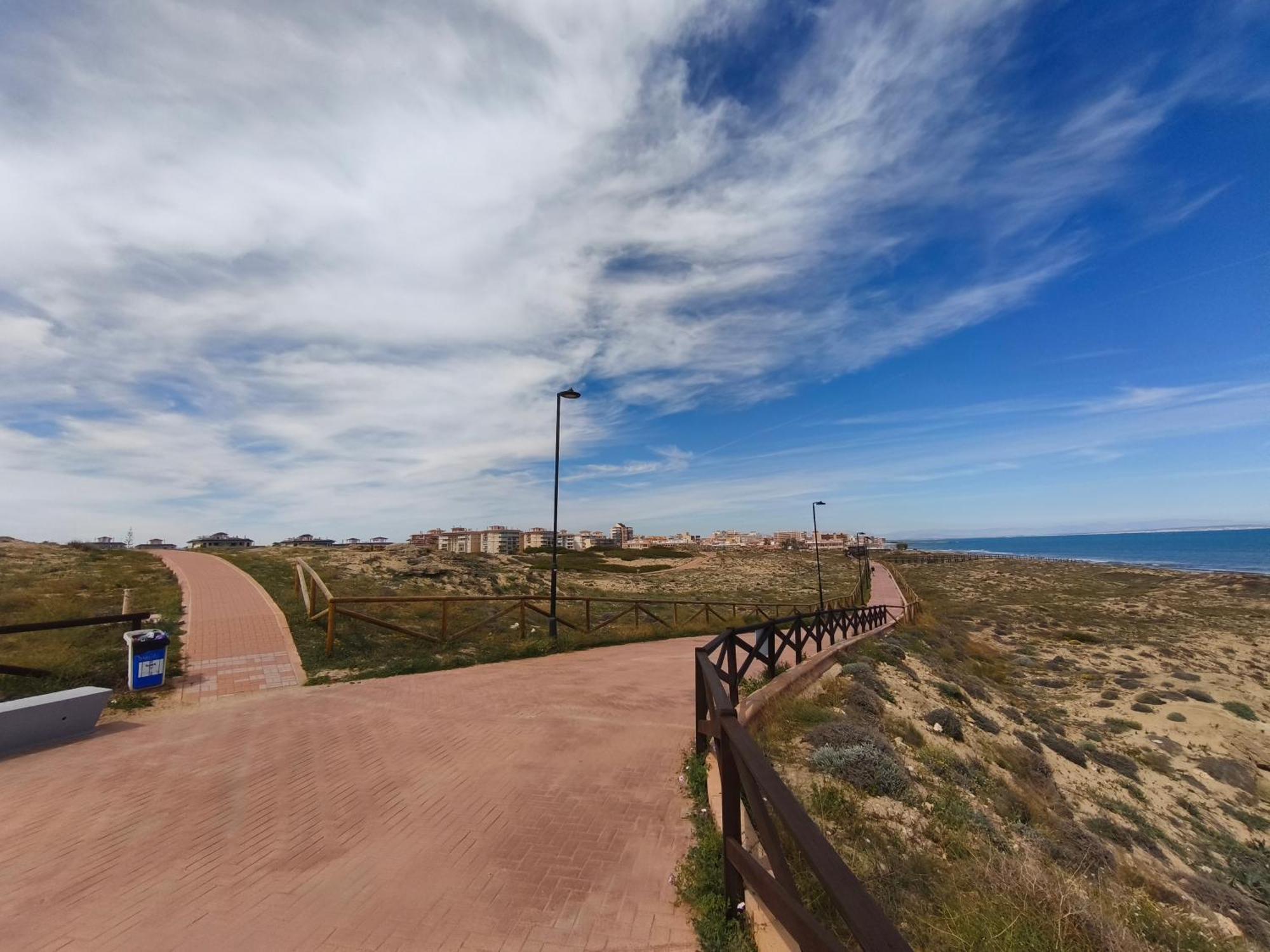 Bonito Apartamento 150 M De La Playa La Mata La Mata  Exteriér fotografie