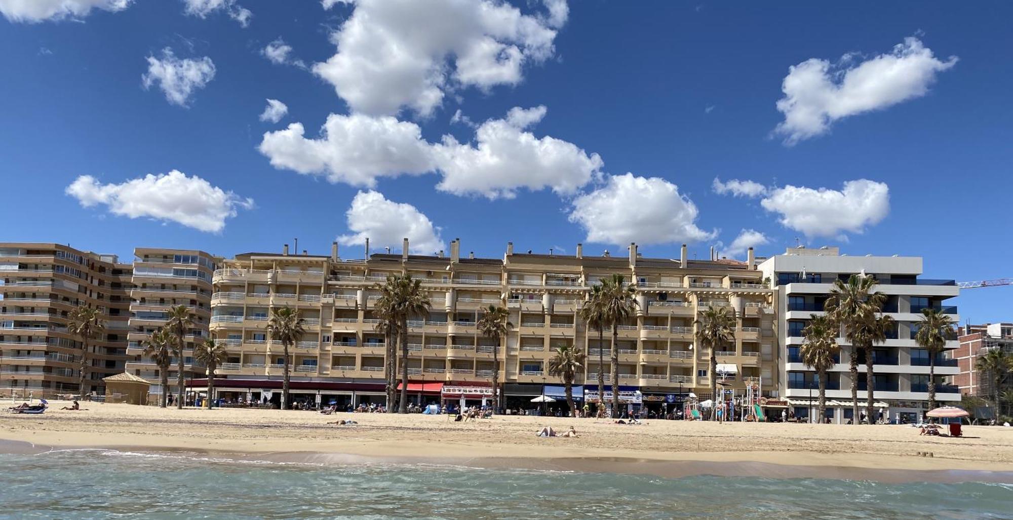 Bonito Apartamento 150 M De La Playa La Mata La Mata  Exteriér fotografie