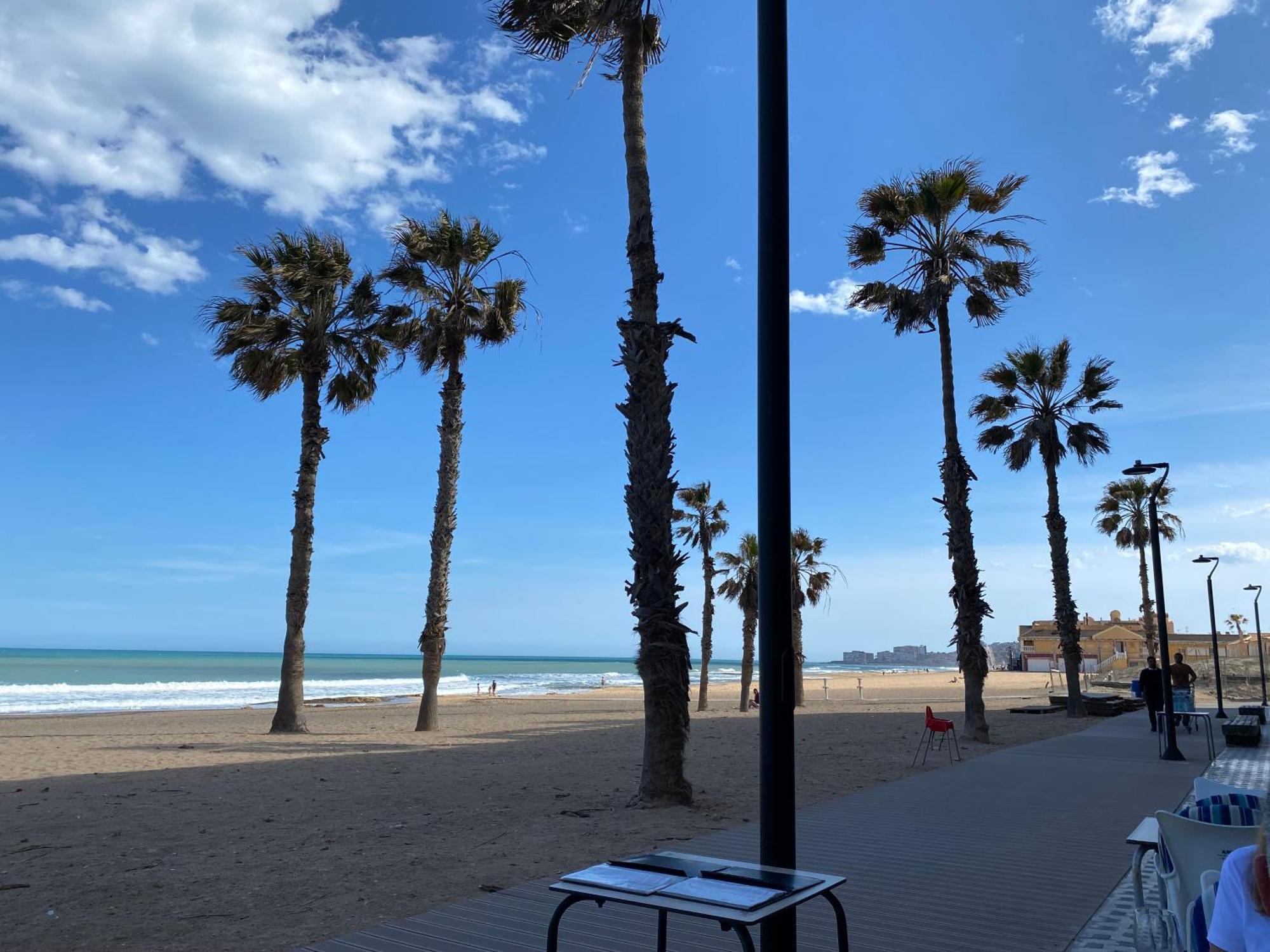 Bonito Apartamento 150 M De La Playa La Mata La Mata  Exteriér fotografie