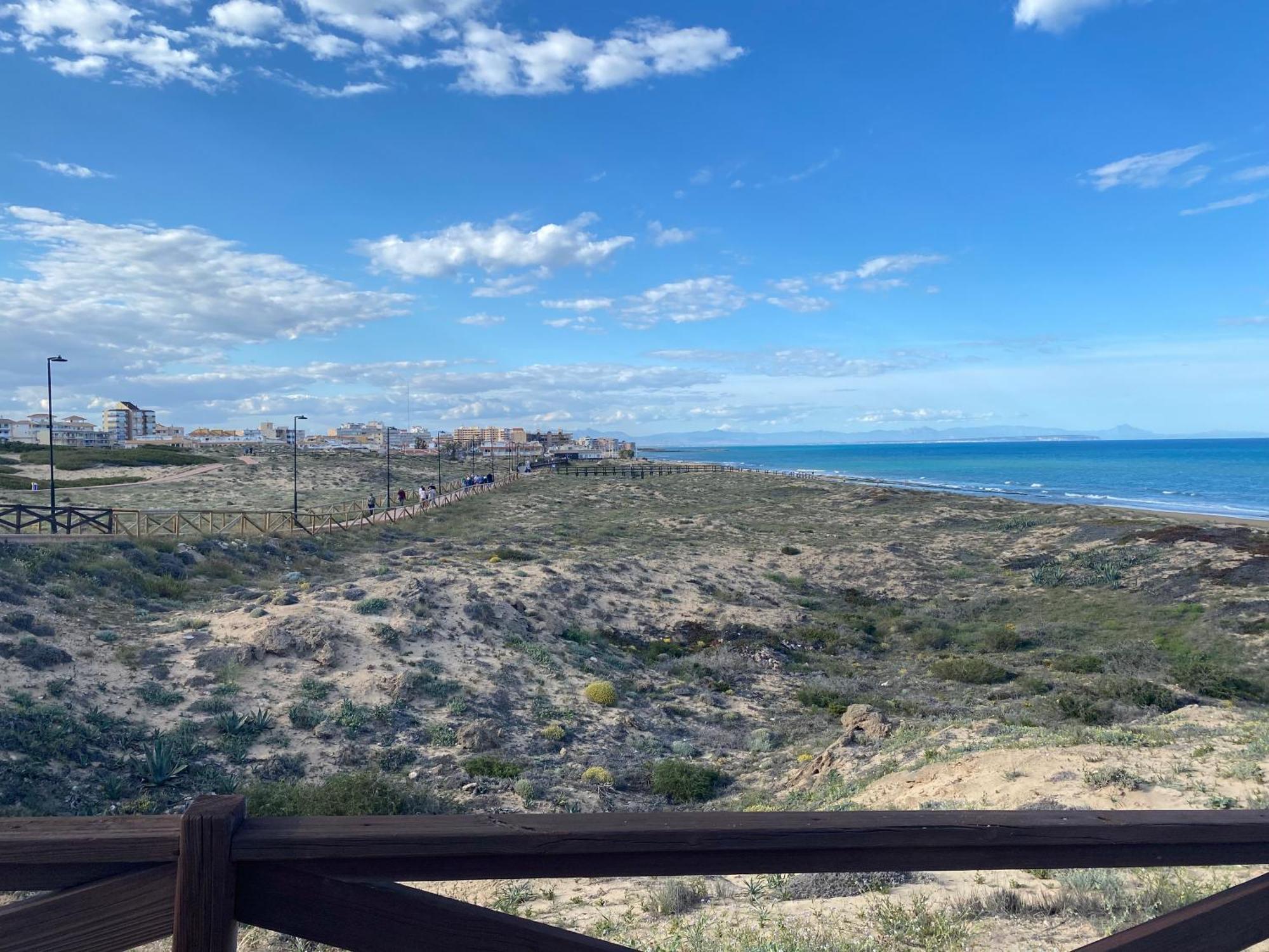 Bonito Apartamento 150 M De La Playa La Mata La Mata  Exteriér fotografie